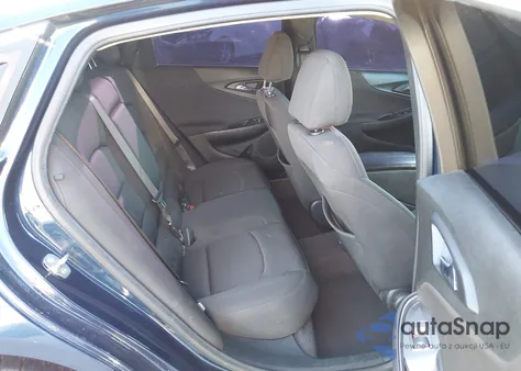 2020 Chevrolet Malibu Fwd Lt из США, поврежденный, VIN 1G1ZD5ST2LF073140